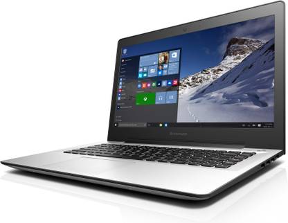 Lenovo Intel Core i5 6th Gen 6200U - (8 GB/1 TB HDD/Windows 10 Home/2 GB Graphics) 500S - 14ISK Laptop