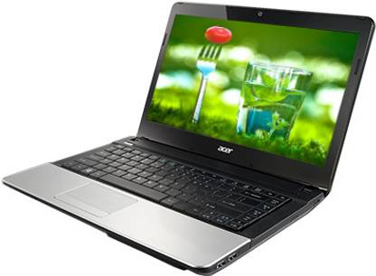 Acer Aspire E1 431 Laptop (2nd Gen PDC/ 2GB/ 500GB/ Linux) (NX.M0RSI.009)