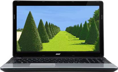 Acer Aspire E1 531 Laptop (2nd Gen PDC/ 4GB/ 500GB/ Linux) (NX.M12SI.016)