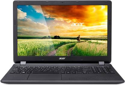 Acer Aspire ES Intel Celeron Dual Core 4th gen N3050 - (2 GB/500 GB HDD/Windows 8 Pro) ES1-131-C22T Business Laptop