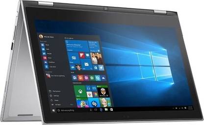 DELL Inspiron Intel Core i7 6th Gen 6500U - (8 GB/256 GB SSD/Windows 10 Home) 7359 2 in 1 Laptop