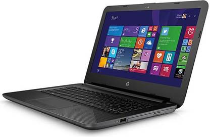 HP 240 Intel Core i3 5th Gen 5005U - (4 GB/1 TB HDD/Windows 10 Home) 240 Laptop