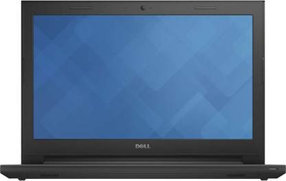 Dell Inspiron 3443 (Notebook) (Celeron Dual Core/ 4GB/ 500GB/ Win8.1) (3443C4500iB)