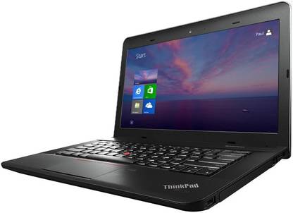 Lenovo Edge Intel Core i5 3rd Gen - (4 GB/1 TB HDD/8 GB SSD/Windows 8 Pro/2 GB Graphics) Lenovo E431 62772D3 Business Laptop