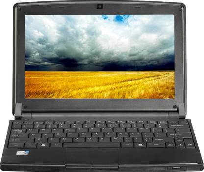 Wipro e.go Netbook (2nd Gen Atom Dual Core/ 2GB/ 320GB/ DOS)