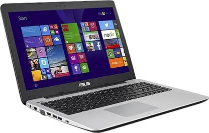 Asus X555LJ-XX177H (Notebook) (Core i3 (5th Gen)/ 6GB/ 1TB/ Win8.1/ 2GB Graph) (90NB08I1-M02240)