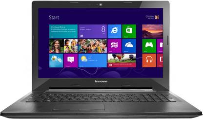 Lenovo Ideapad G50-30 Notebook (PQC/ 4GB/ 1TB/ Win8.1) (80G000EPIN)