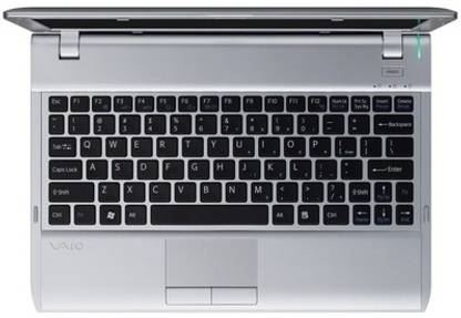 Sony VAIO VPCSB38GG Laptop (2nd Gen Ci7/ 4GB/ 750GB/ Win7 Prof/ 512MB Graph)
