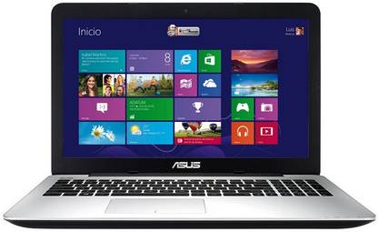 ASUS K Series Intel Core i5 5th Gen 5200U - (8 GB/1 TB HDD/DOS/2 GB Graphics) K555LD-XX798D Laptop