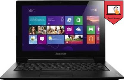 Lenovo Ideapad S210 T (59-379266) Netbook (CDC/ 2GB/ 500GB/ Win8/ Touch)