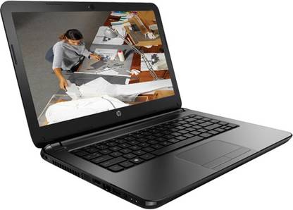 HP G Series Intel Core i3 4th Gen - (4 GB/500 GB HDD/DOS) 240 G3 Laptop