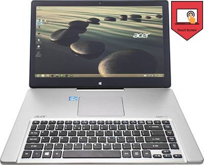 Acer Aspire R7-571G Laptop (3rd Gen Ci5/ 8GB/ 1TB/ Win8/ 2GB/ Touch) (NX.MA5SI.003)
