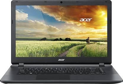 Acer Aspire ES AMD APU Dual Core E1 E1-2500 - (4 GB/1 TB HDD/Linux) ES1-520-301E Laptop