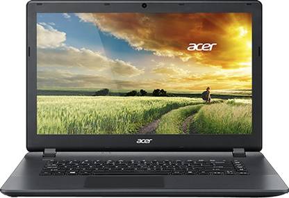 Acer Aspire ES AMD APU Dual Core E1 E1-2500 - (4 GB/1 TB HDD/Linux) ES1-520-301E Laptop