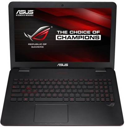 ASUS ROG Series Intel Core i7 4th Gen 4720HQ - (16 GB/1 TB HDD/Windows 8.1/2 GB Graphics/NVIDIA GeForce GTX 950M) G551JX-DM036H Gaming Laptop