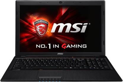 MSI GP Series Intel Core i5 4th Gen - (8 GB/1 TB HDD/DOS/2 GB Graphics) GP60 2QF Laptop