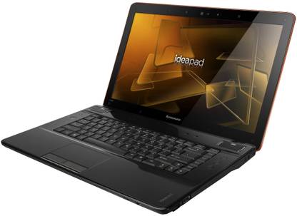 Lenovo Ideapad Y560 59-055616 Laptop (1st Gen Ci7/ 4GB/ 500GB/ Win7 HP)