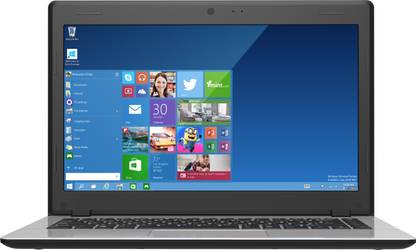 InFocus Buddy Intel Celeron Dual Core 3rd Gen N3050 - (2 GB/32 GB EMMC Storage/Windows 10 Home) N3050 Laptop