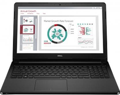 DELL Vostro Intel Core i3 5th Gen 5005U - (4 GB/1 TB HDD/Linux) 3558 Laptop