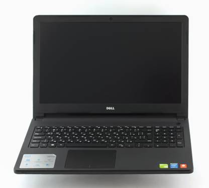 DELL Inspiron 15 5000 Intel Core i5 5th Gen - (8 GB/1 TB HDD/Linux/2 GB Graphics) 5558 Laptop
