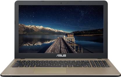 ASUS AMD APU Quad Core A8 7th Gen A8-7410 - (4 GB/1 TB HDD/DOS) X540YA-XO106 Laptop