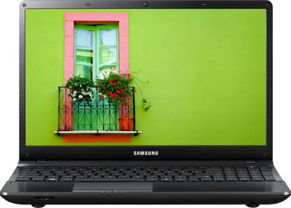 Samsung NP305E5A-S01IN Laptop (APU Quad Core A6/ 4GB/ 1TB/ Win 7 HP/ 1GB Graph)