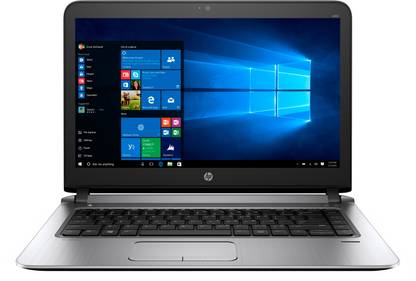 HP ProBook Intel Core i5 7th Gen 7200U - (4 GB/1 TB HDD/Windows 10 Pro) 440 Business Laptop