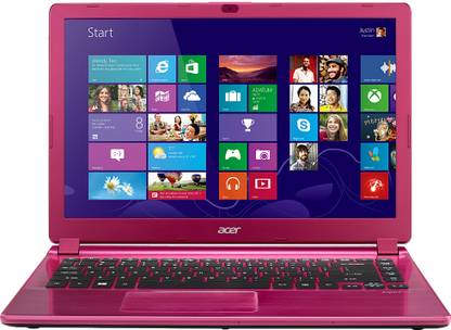 Acer Aspire V5-472 Notebook (3rd Gen Ci3/ 4GB/ 500GB/ Win8) (NX.MB4SI.003)