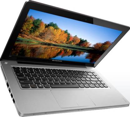 Lenovo Ideapad U310 (59-332848) Ultrabook (3rd Gen Ci5/ 4GB/ 500GB SATA 32GB SSD/ Win7 HB)