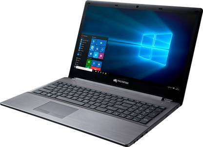 Micromax Alpha Intel Core i3 5th Gen 5005U - (6 GB/500 GB HDD/Windows 10 Home) LI351 Laptop