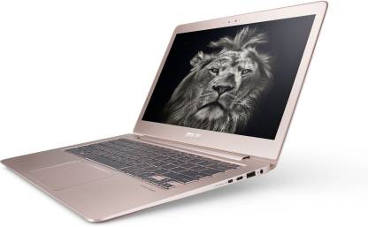 ASUS Zenbook Series Intel Core i7 7th Gen 7500U - (8 GB/512 GB SSD/Windows 10 Home) UX330UA-FB088T Thin and Light Laptop