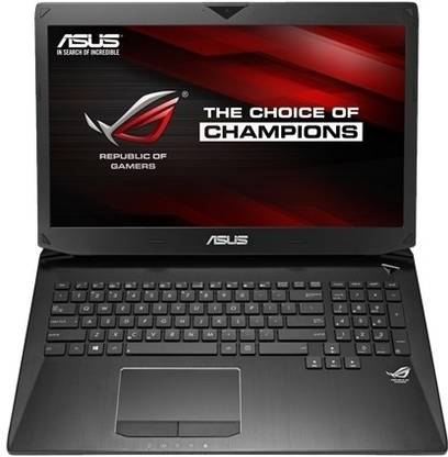 ASUS G Intel Core i7 4th Gen 4700HQ - (24 GB/1.5 TB HDD/Windows 8 Pro/2 GB Graphics/NVIDIA GeForce GTX 860M) G750JM Gaming Laptop