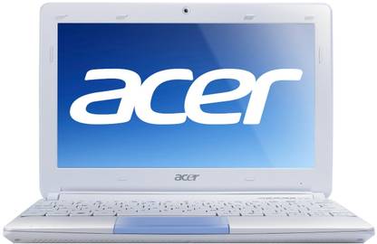 Acer Aspire One Netbook (1st Gen Atom Dual Core/ 1GB/ 320GB/ Win7 Starter) (LUFF.Y08.015)