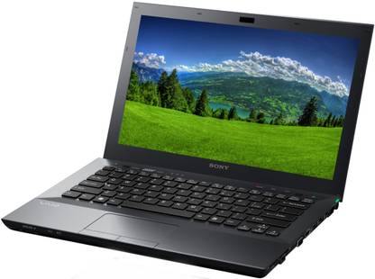 Sony VAIO VPCSB19GG Laptop (2nd Gen Ci7/ 4GB/ 256GB SSD/ Win7 Prof/ 1GB Graph)