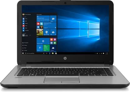 HP Intel Core i5 7th Gen 7200U - (8 GB/1 TB HDD/Windows 10 Pro) 348 G4 Business Laptop