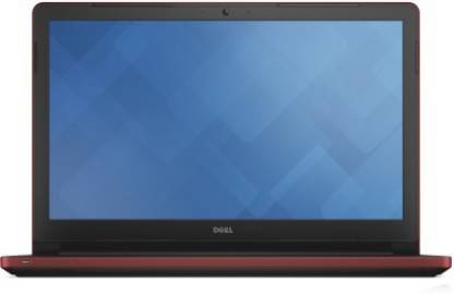 DELL Vostro Intel Core i3 4th Gen 4005U - (4 GB/500 GB HDD/Linux) 3458 Laptop
