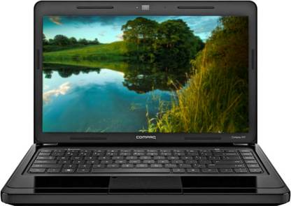 HP Compaq CQ57-408TU Laptop (2nd Gen PDC/ 2GB/ 320GB/ DOS)