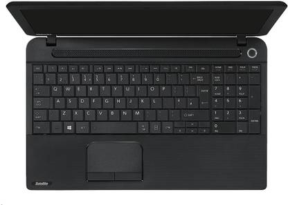 Toshiba Satellite C50A-E0110 Notebook (4th CDC/ 2GB/ 500GB/ Win8.1)