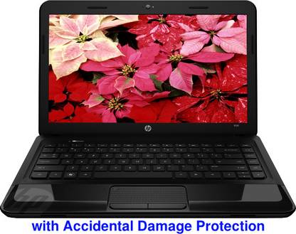HP 1106TU Laptop (CDC/ 2GB/ 320GB/ Win7 HB)