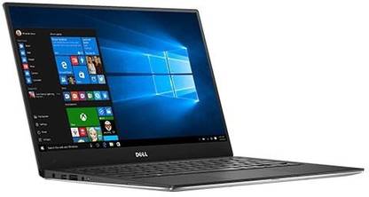 DELL XPS 13 Intel Core i3 6th Gen 6100U - (4 GB/0 GB HDD/128 GB SSD/Windows 10 Home) XPS1334128iS1 Laptop