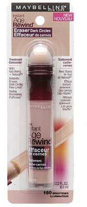 MAYBELLINE NEW YORK Instant Age Rewind Eraser Dark Circles Treatment  Concealer