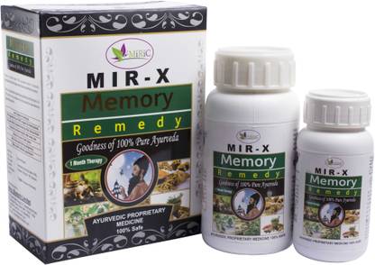 Miric Biotech Mir-x-Memory Concealer