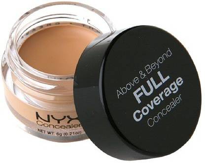 NYX Above & Beyond Full Coverage  Concealer