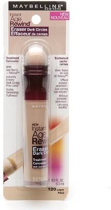 MAYBELLINE NEW YORK Instant Age Rewind Eraser Dark Circles Treatment  Concealer