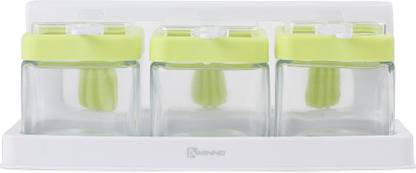 CHROME Sauce Set Plastic