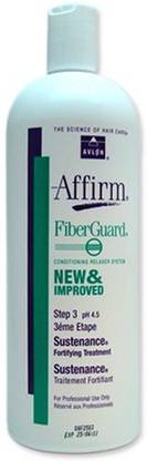 AVLON Affirm FiberGuard Sustenance Fortifying Treatment
