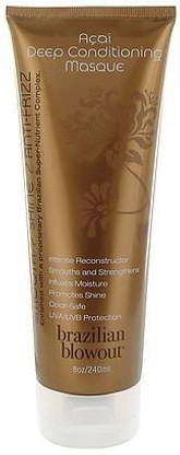Brazilian Blowout Acai Deep Conditioning Masque