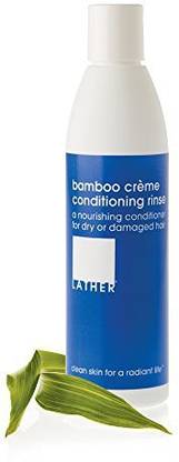 Lather Bamboo Creme Conditioning Rinse