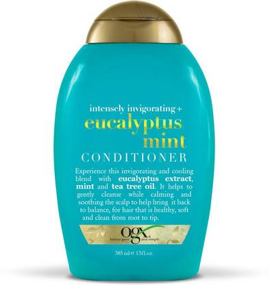 ogx Intensely Invigorating +Eucalyptus Mint Conditioner