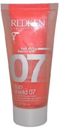 Redken Redken Duo Shield 07 Color Protecting Gel Cream for Unisex, 5 Ounce